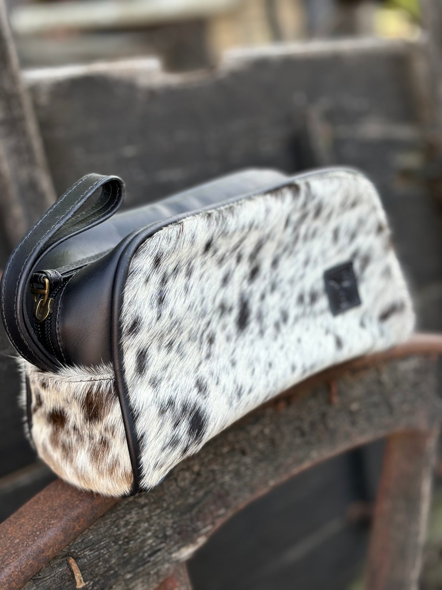 Genuine Cowhide Bag