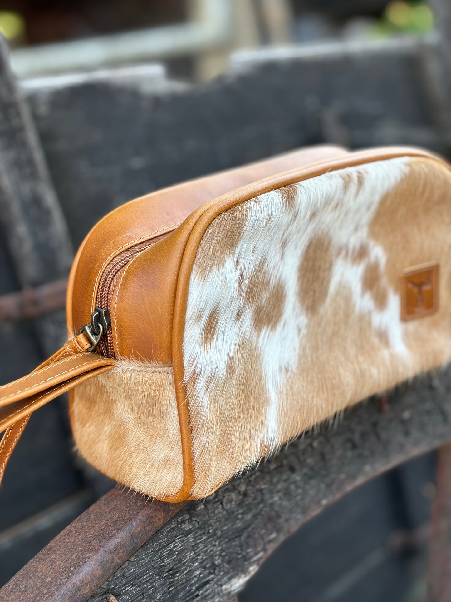 Genuine Cowhide Bag