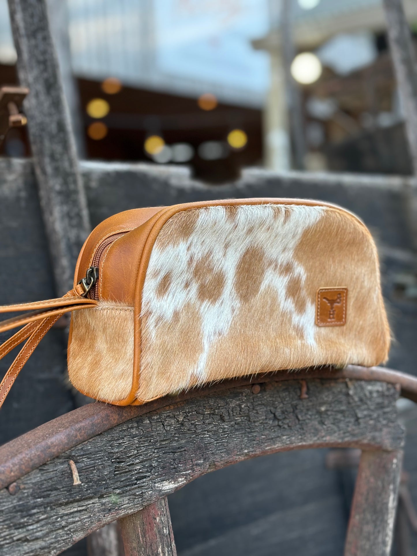 Genuine Cowhide Bag