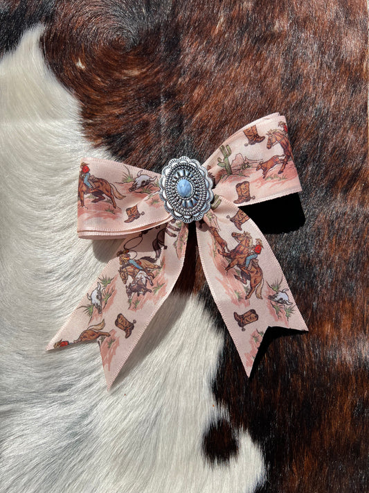 Cowboy Western Bow